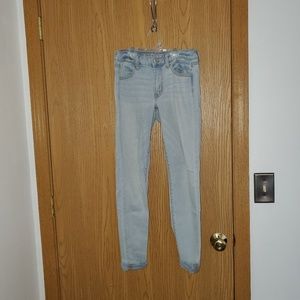 AMERICAN EAGLE JEANS JEGGINGS